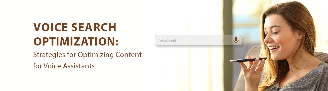 Voice Search Optimization: Strategies For Optimizing Content For Voice ...