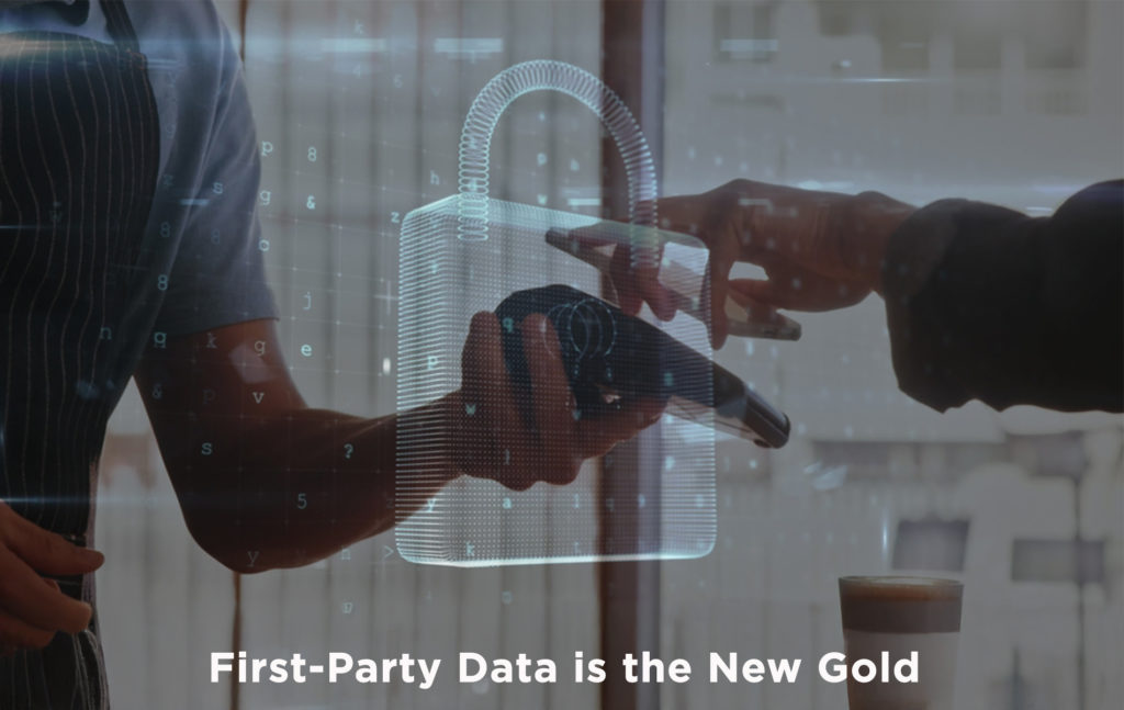 First-Party Data is the New Gold