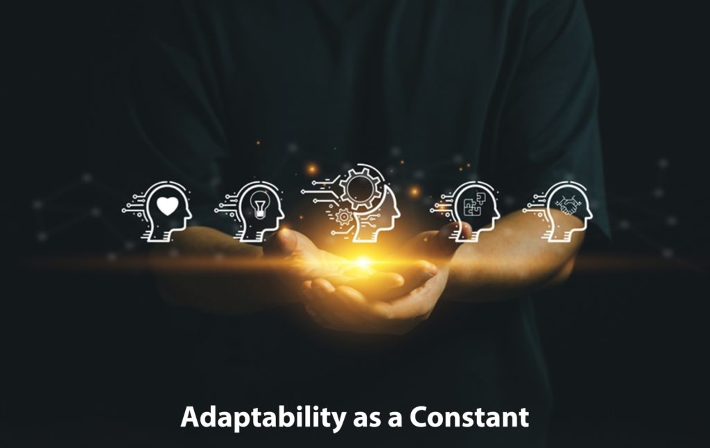 Adaptability as a Constant