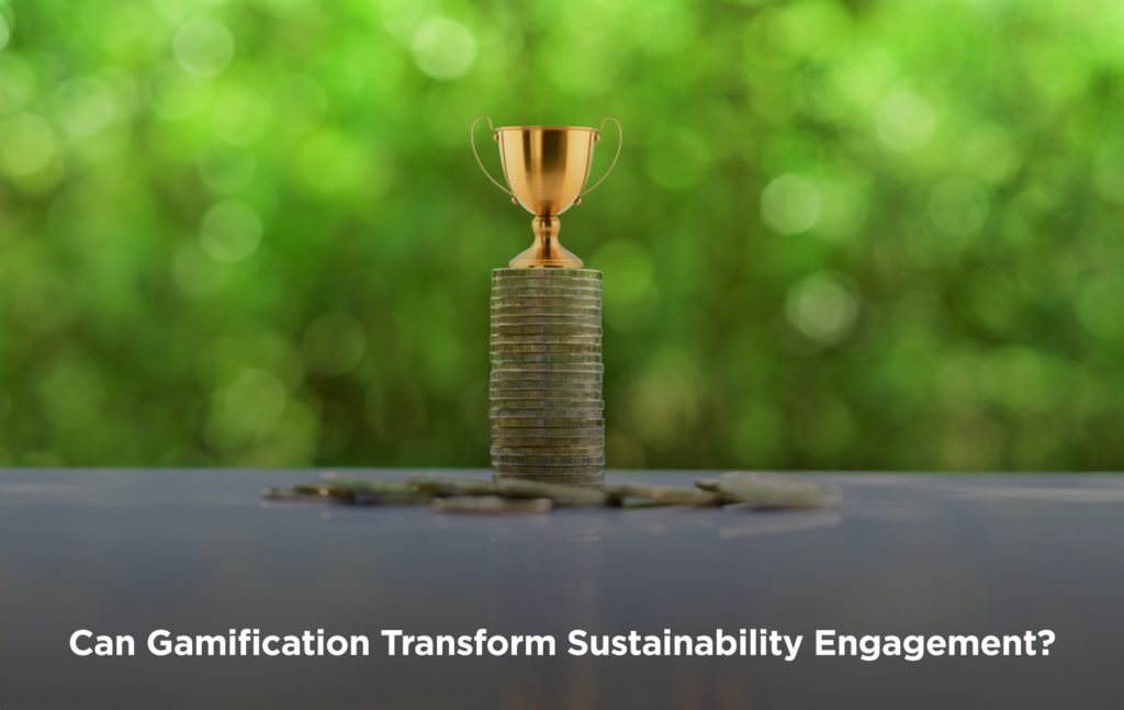 Can Gamification Transform Sustainability Engagement?