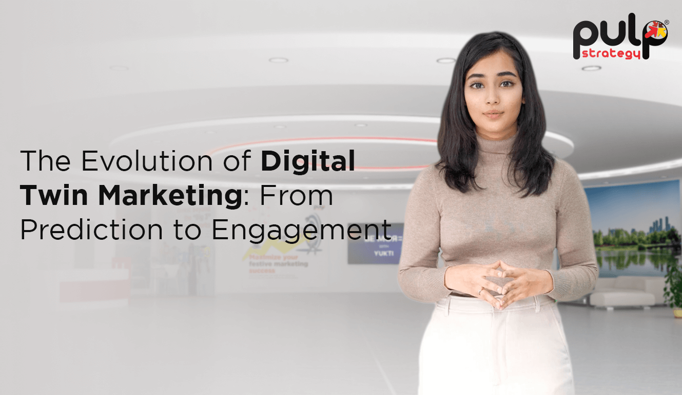 The Evolution of Digital Twin Marketing: From Predication to Engagement