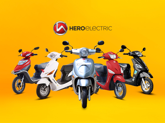 Hero Electric – When content electrified a million hearts