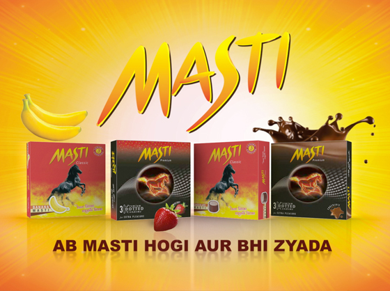 PSI Masti Condom Launch