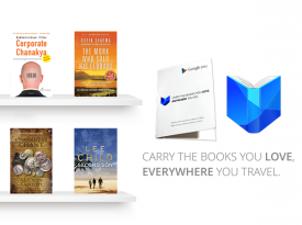 Disruptive DM: Google Play Books