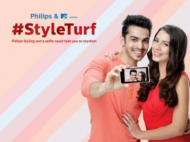 Philips #StyleTurf