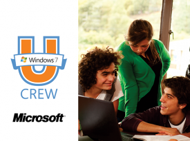 Windows 7: UCrew Campus Tour