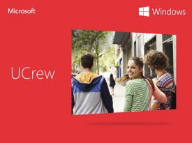 Windows 8:  UCrew Campus Tour