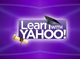 Learn with Yahoo