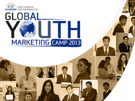 Hyundai Global Youth Camp