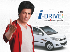 Hyundai iDrive: Experience India on wheels