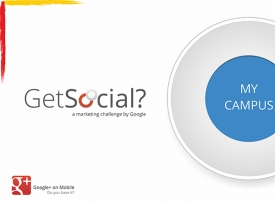 Get Social? A live case study with Google